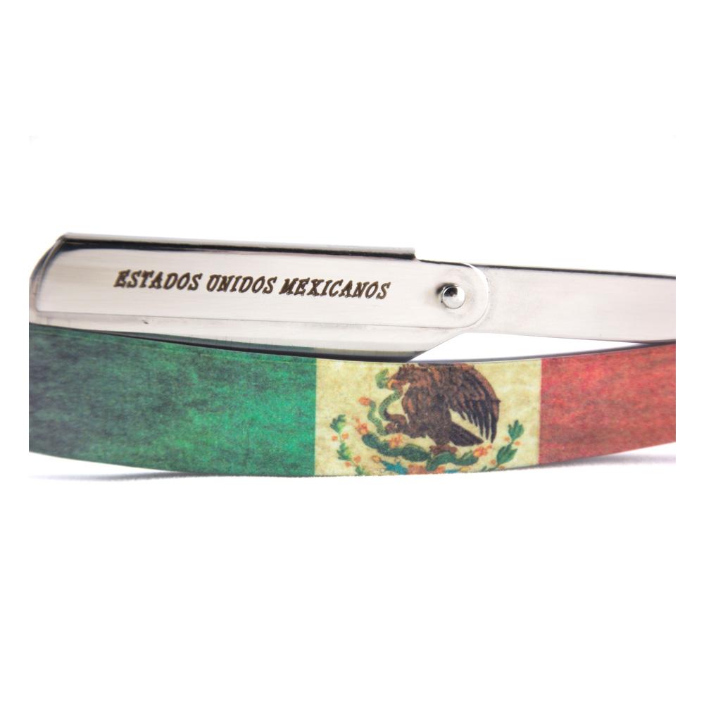 Flag Razor Mexico