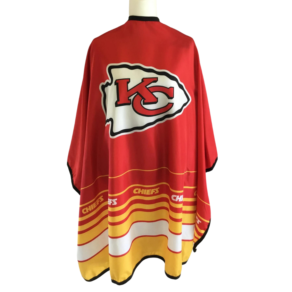 Kansas City Chiefs Cape