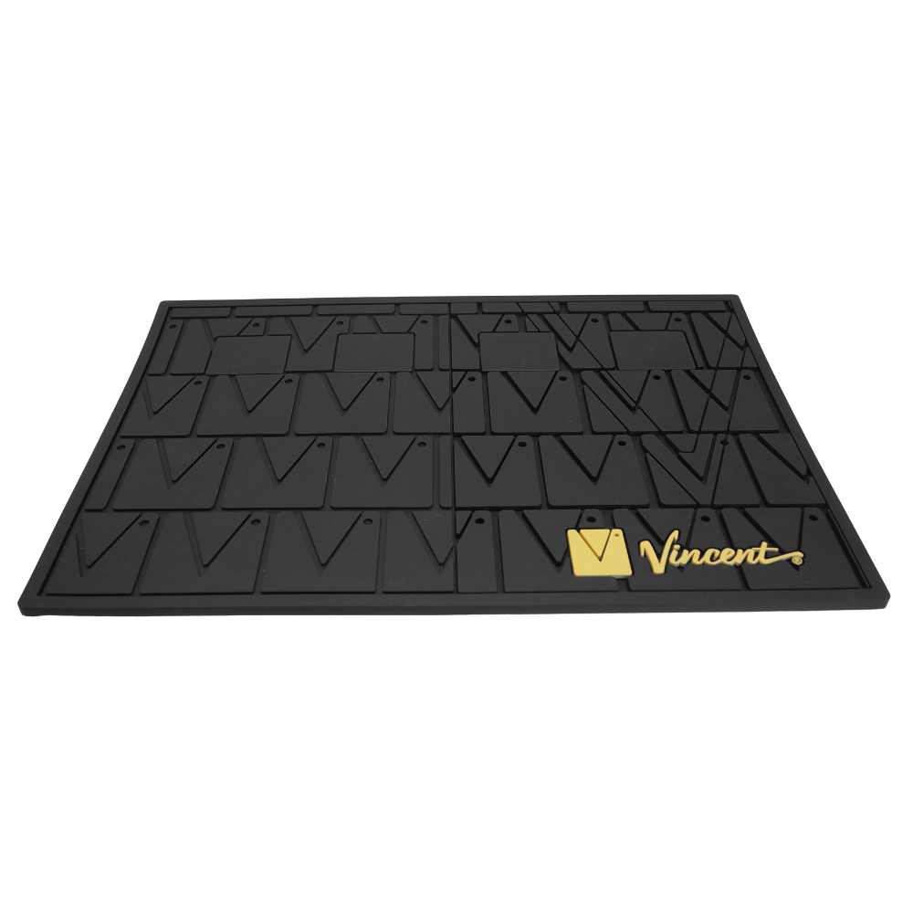 Vincent Magnetic Tool Mat #VT169 – 614 Barber Supply