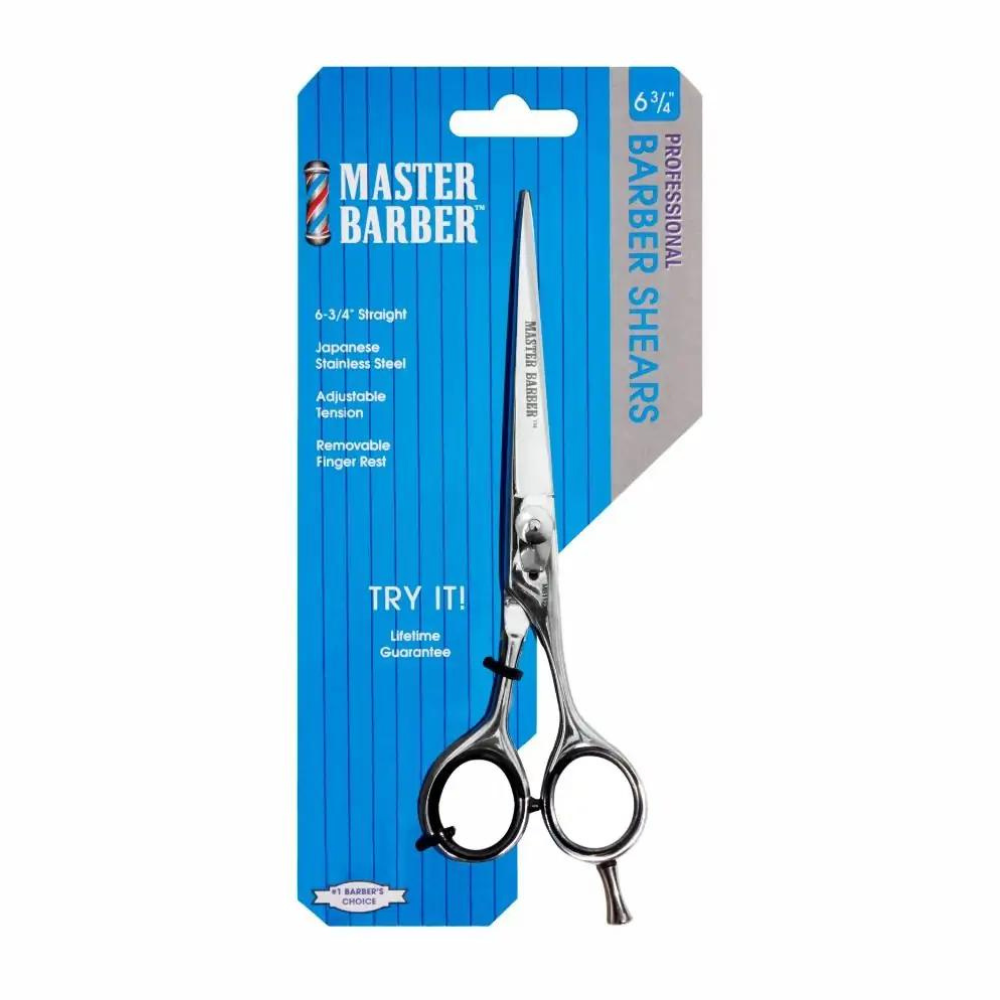 Master Barber Shear – 6 3/4”