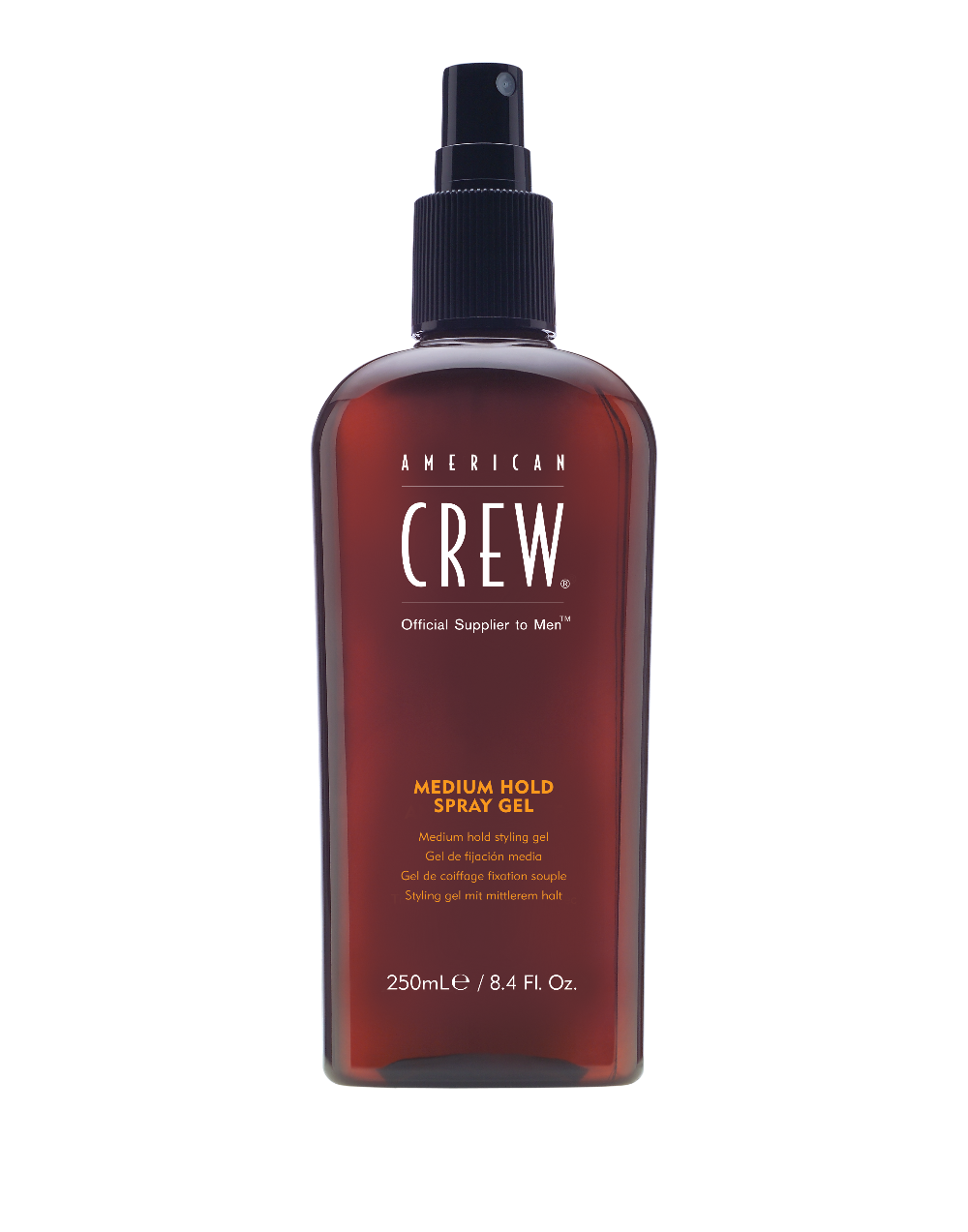 American Crew Medium Hold Spray Gel 8.4 oz