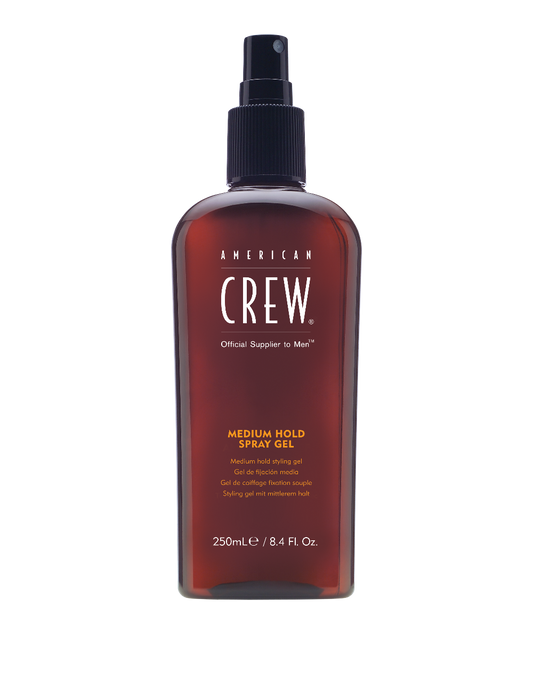 American Crew Medium Hold Spray Gel 8.4 oz