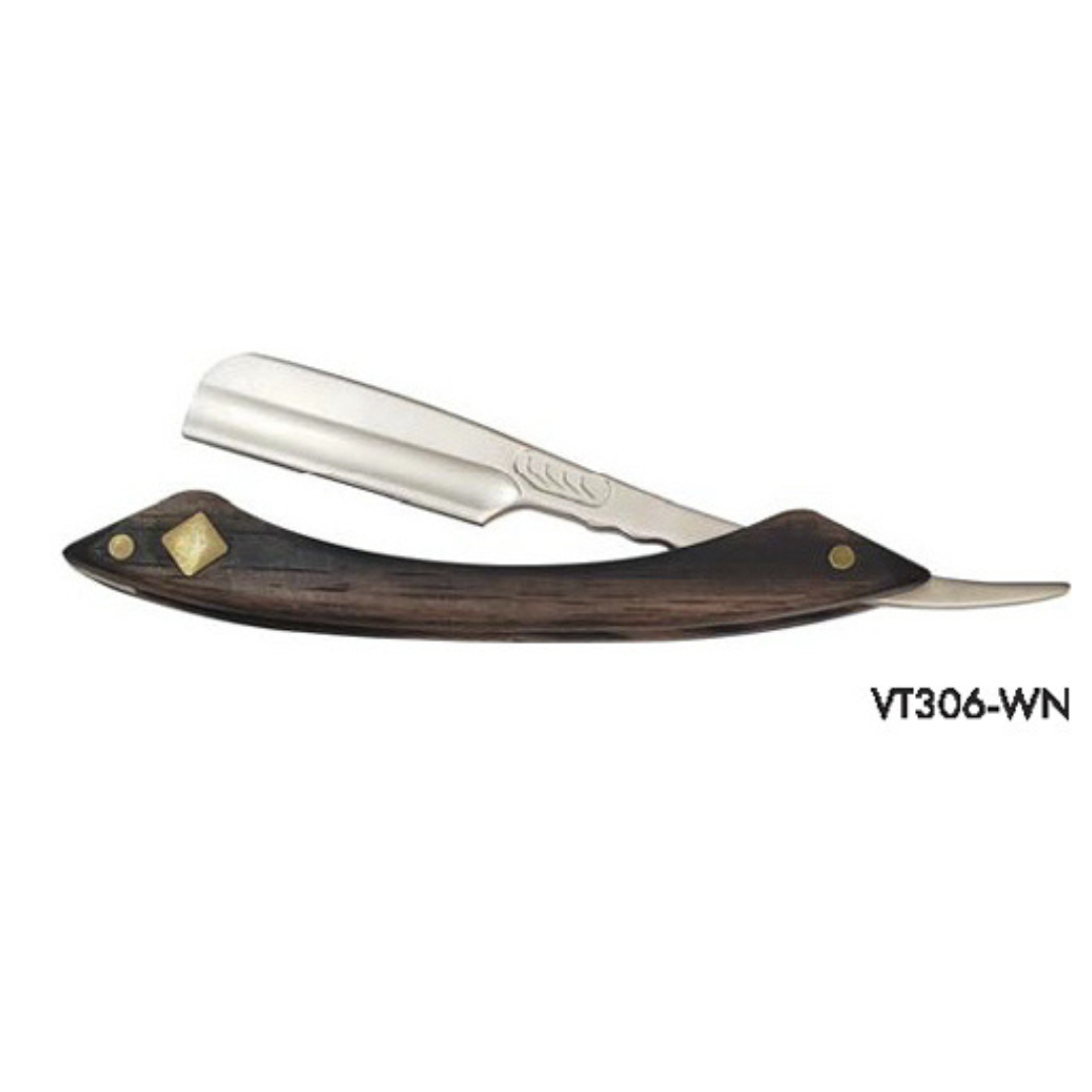Vincent PSI 50mm Wood Handle Razor