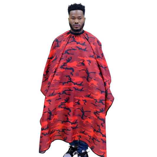 red camo cape-camo barber cape- camo cutting cape- army barber cape- camo cape-king midas cape -king midas barber capes-barber cape- washable barber capes-barber capes custom -exclusive barber capes-professional barber capes-barber capes designer-disposab