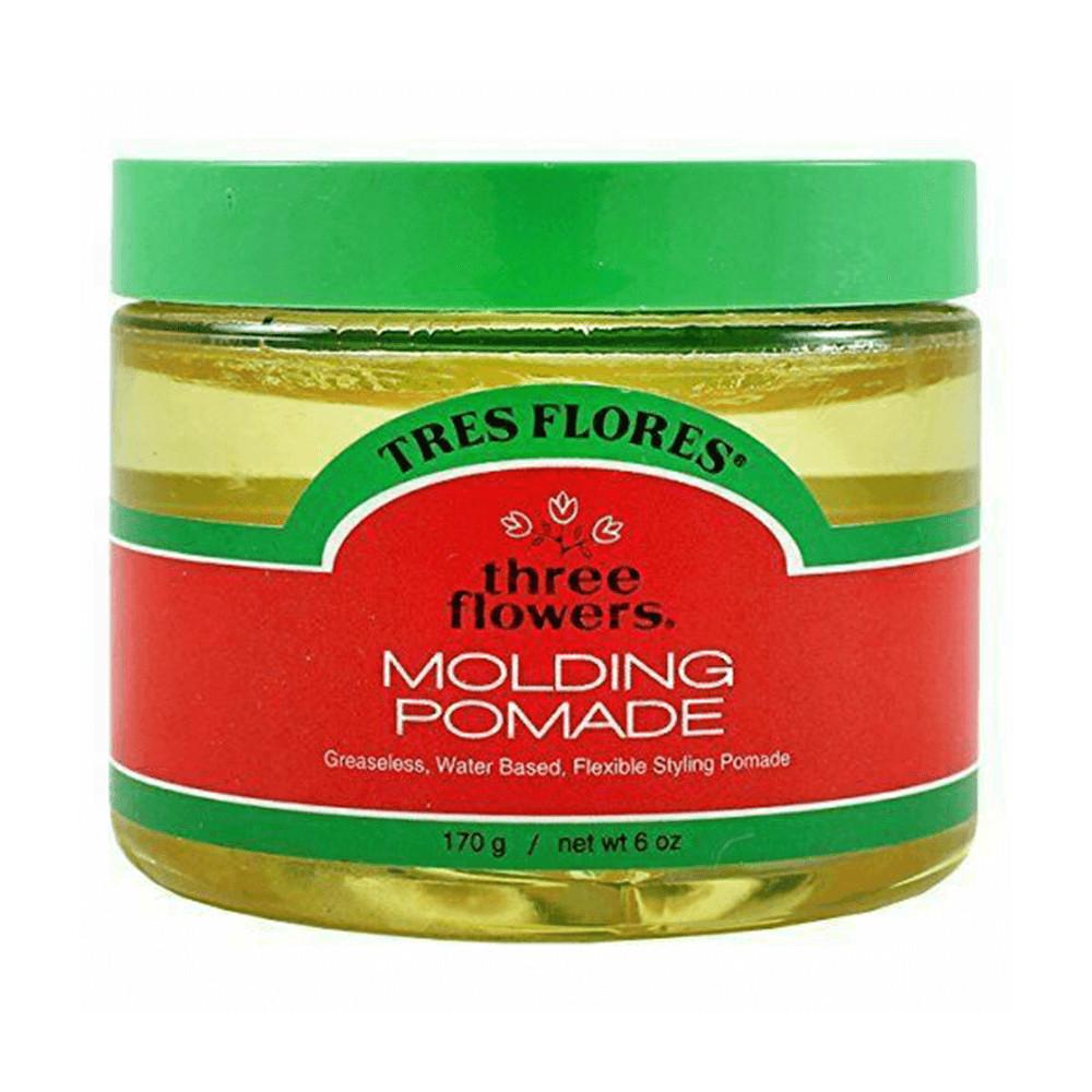 Tres Flores Molding Pomade - 6 oz