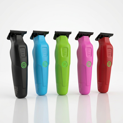 Monster Clippers Avenger Trimmers Line Up of all colors