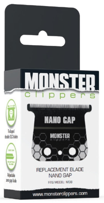 Monster Clippers Nano Gap Cutting Blade