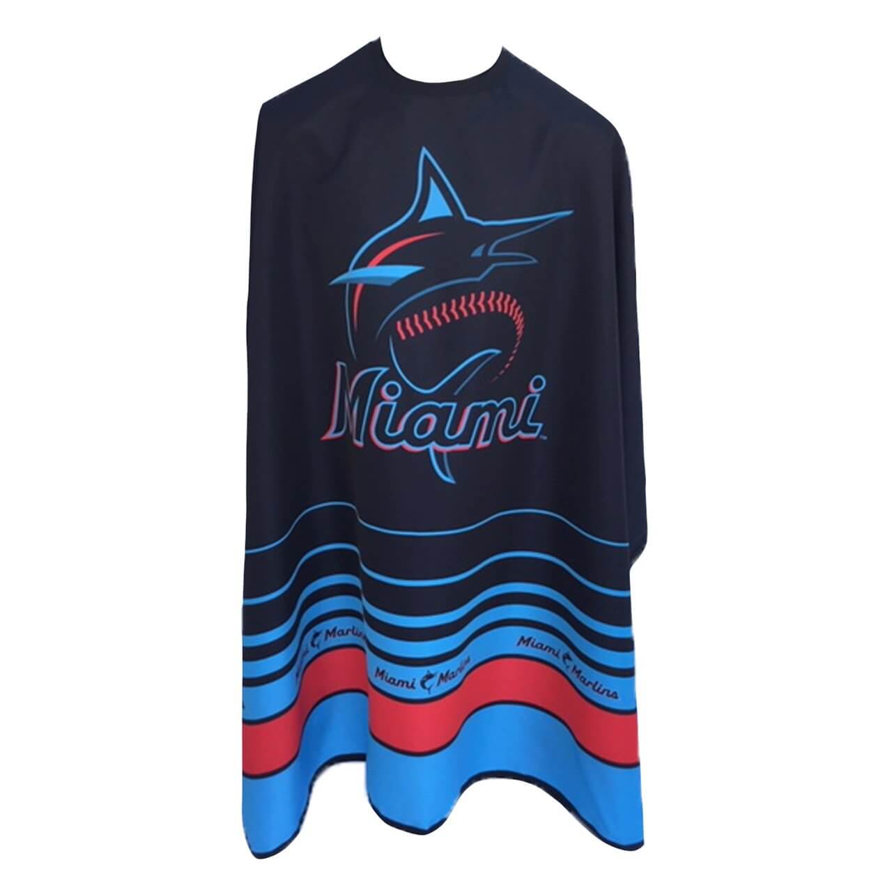 Miami Marlins Cape