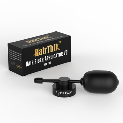 Supreme Trimmer Applicator for HairThik Fibers #HFAT1