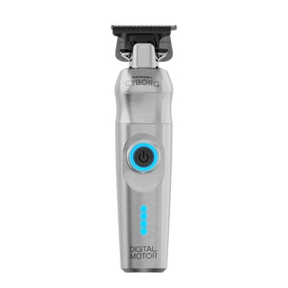 Gamma+ CYBORG Clipper & Trimmer Bundle