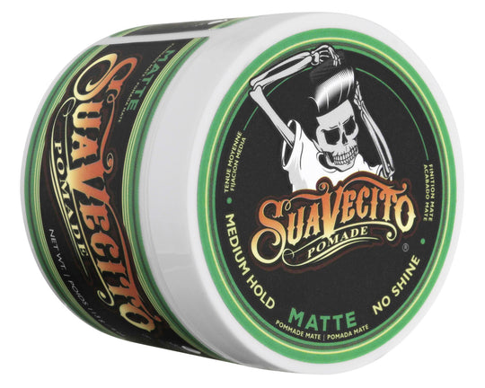 Suavecito Matte Pomade Standard