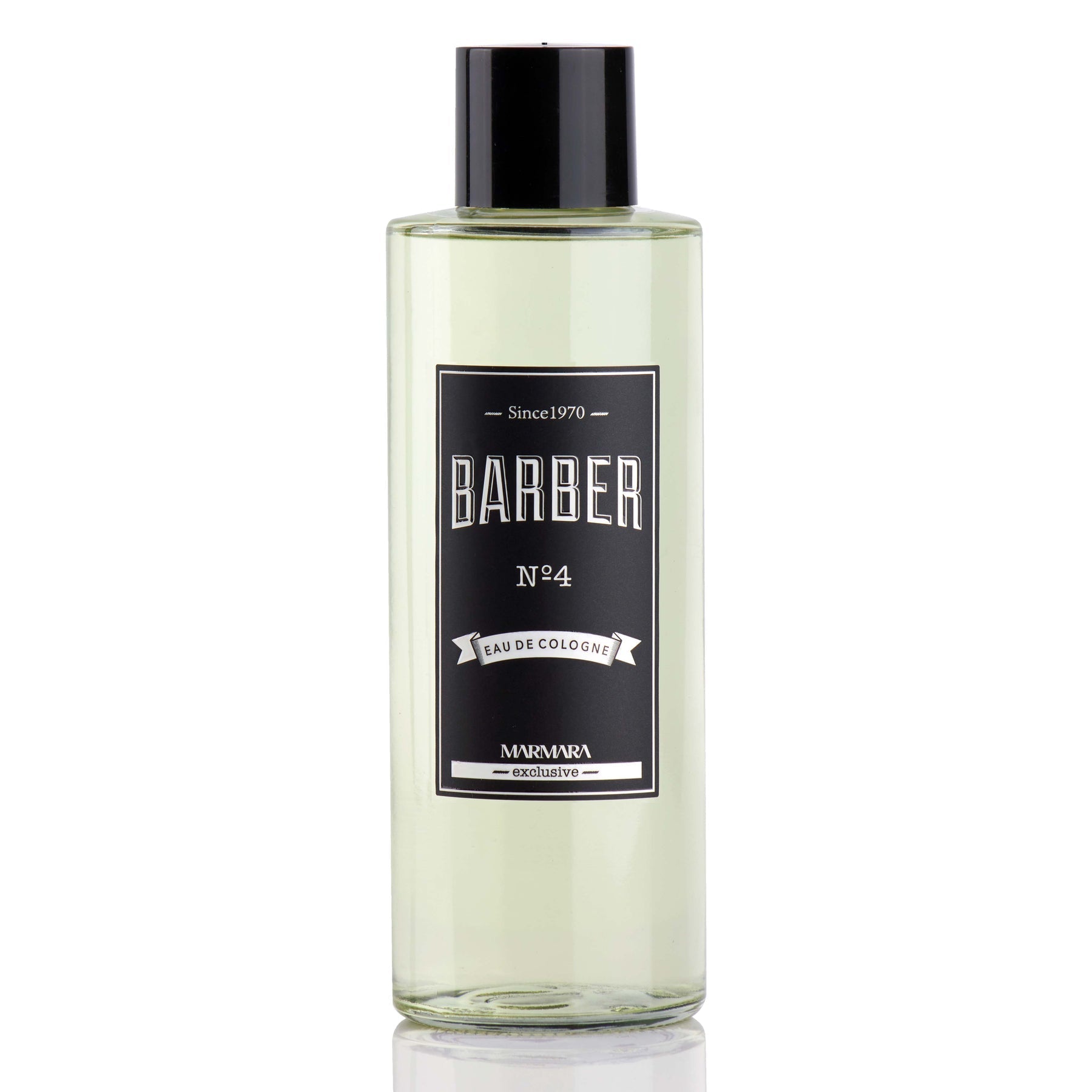 Marmara Barber Aftershave Cologne - 500ml No 4