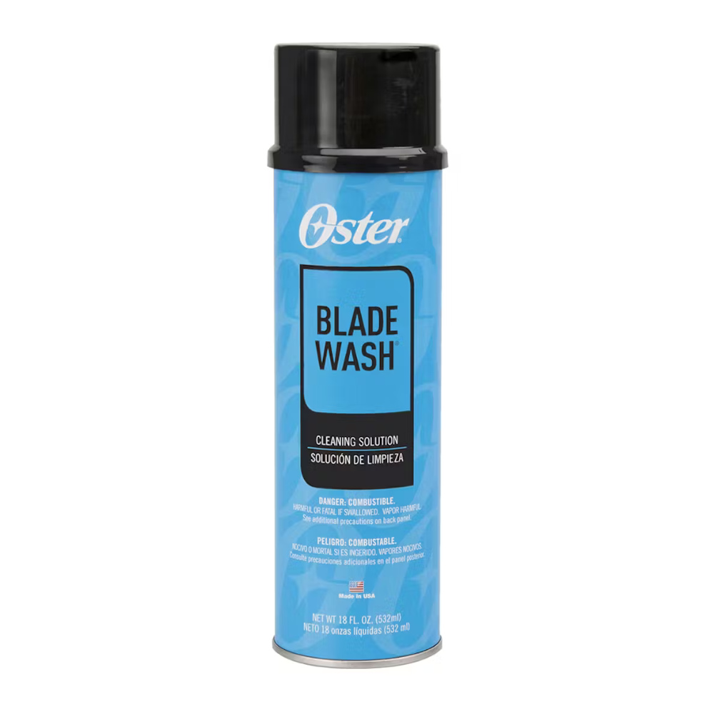 Oster Blade Wash