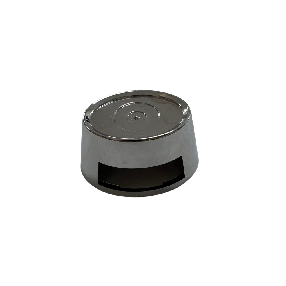 Oster 103 Massager Chrome Hair Guard #5533