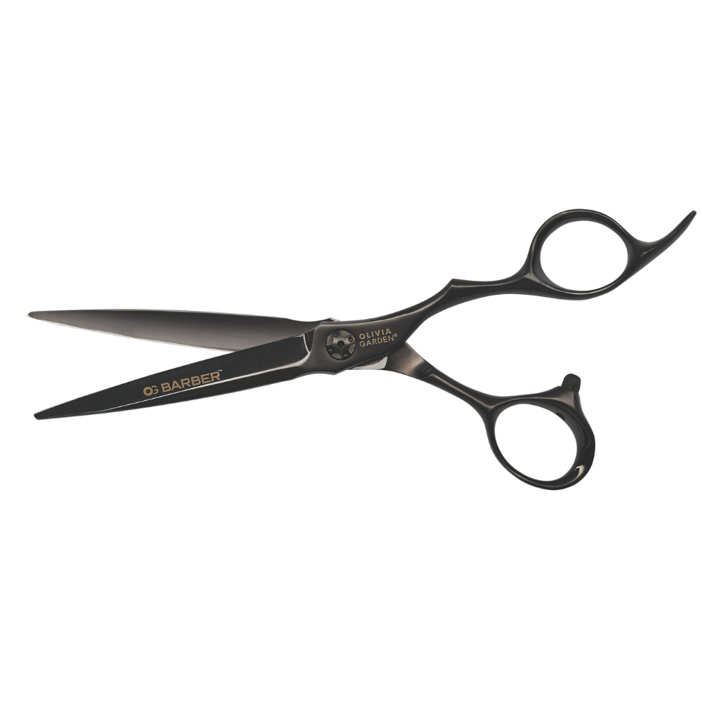 Olivia Garden OG Barber 6.25" Shear & Thinner Set