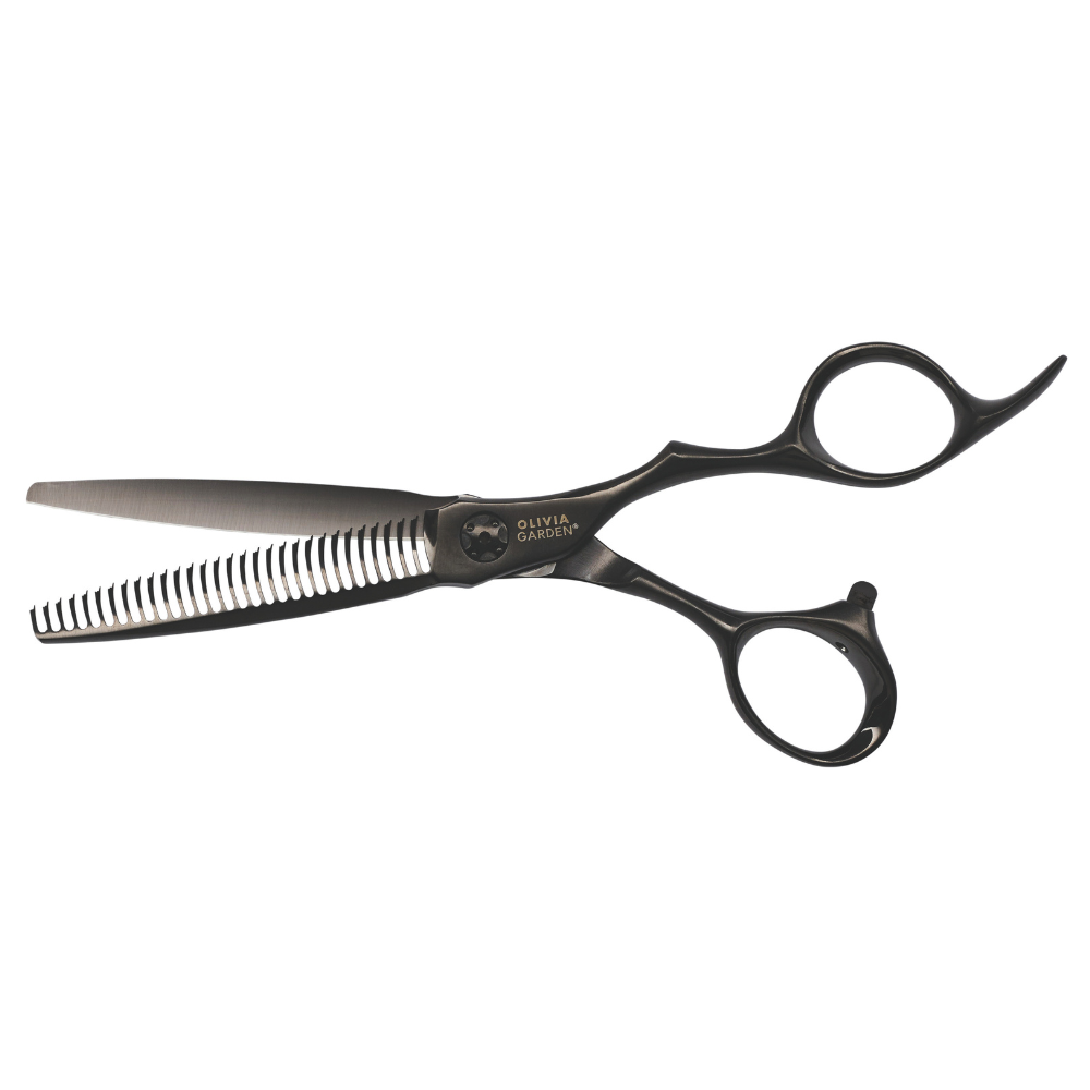 Olivia Garden OG Barber Shear Collection 6.25" Shear & Thinner Set #OGB-C02
