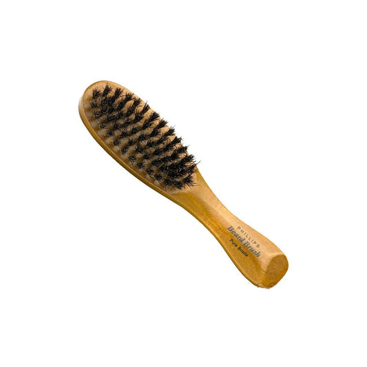 Phillips Beard Brush With Boar Bristles