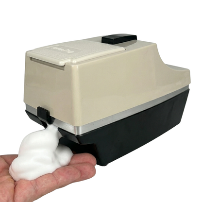 Campbell's PCS Latherking Hot Lather Machine