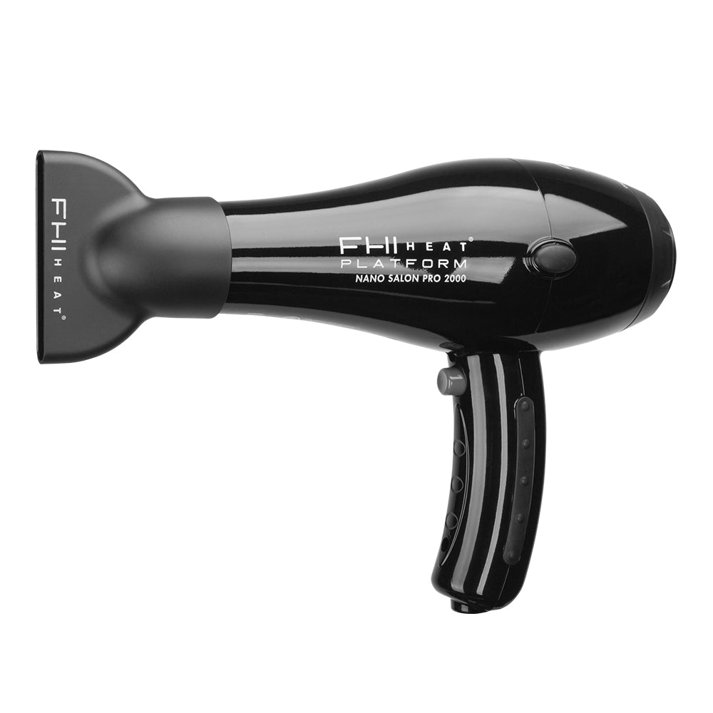 FHI Heat Platform 2000 - Nano Power Dryer Black