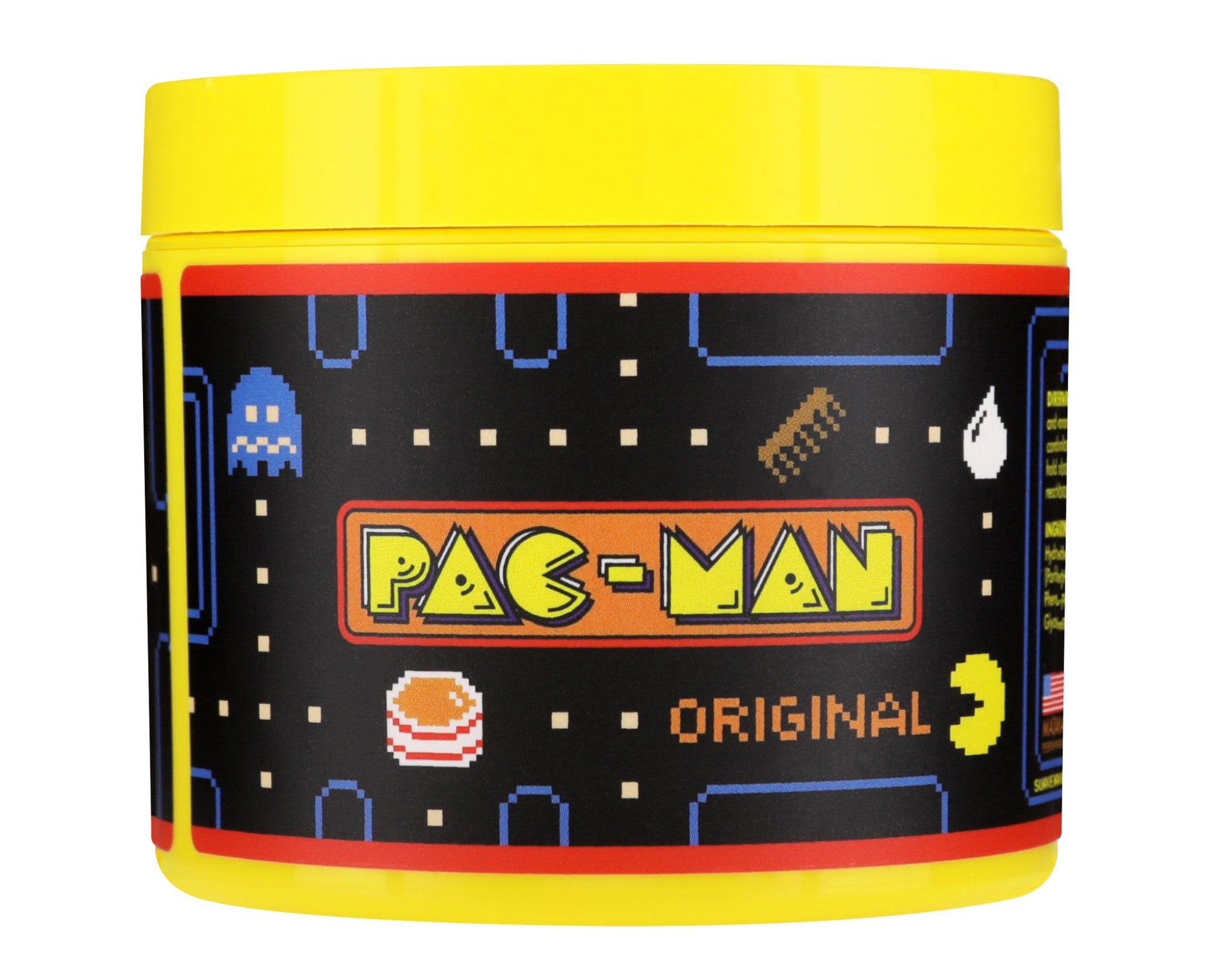 Suavecito Limited Edition Pac-Man Original Hold Pomade
