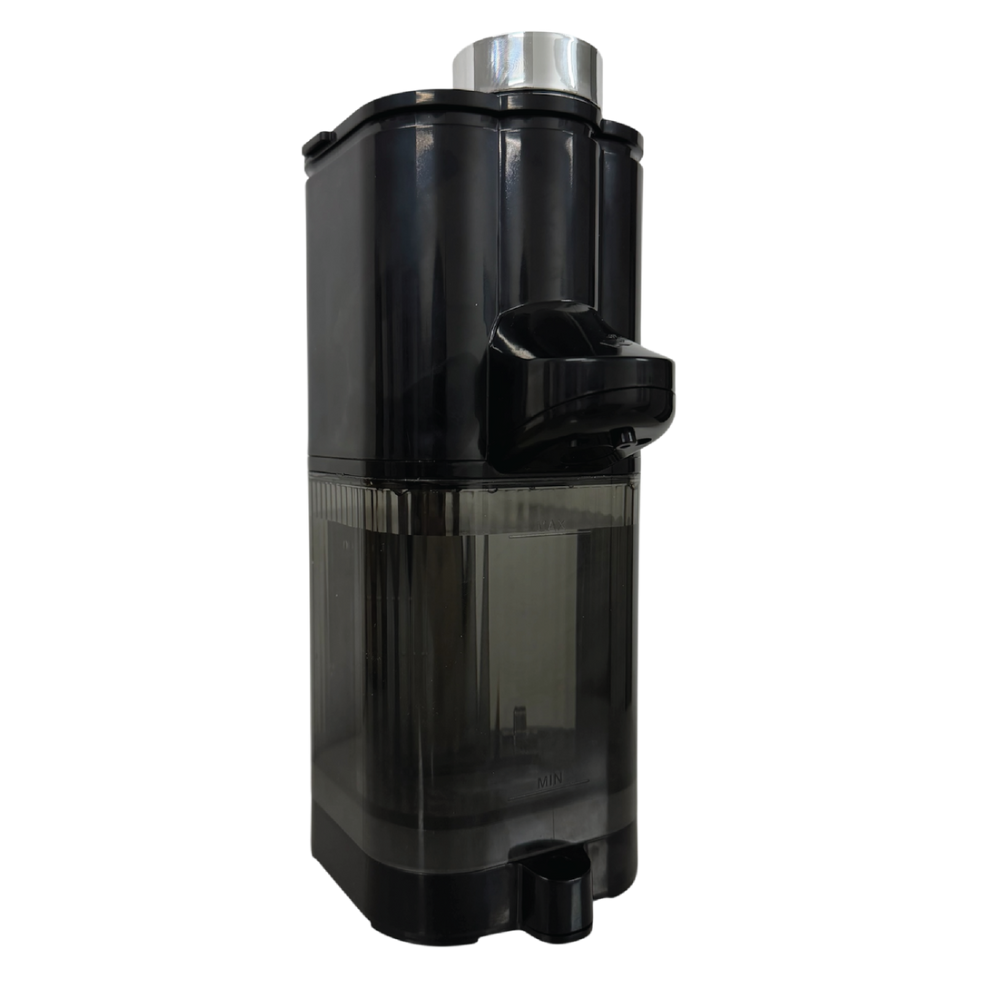 Pibbs Hot Lather Machine Side View