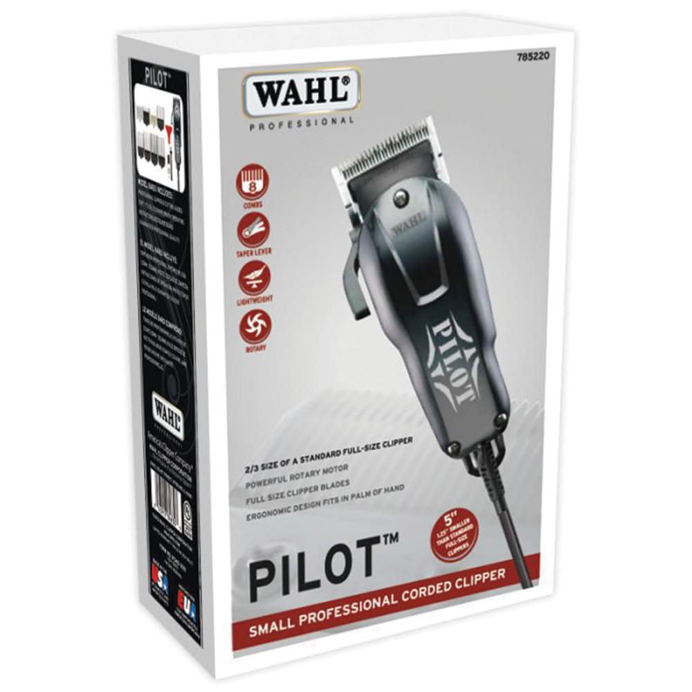 Wahl Pilot Clipper