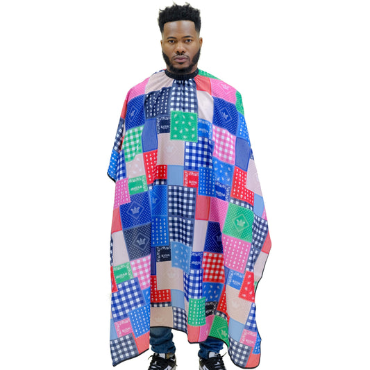 Royal 4 Life Hair Cutting Cape