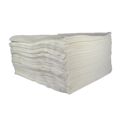 ProTex Everlast Reusable/Disposable Towels - 16"x16", 50 Pack
