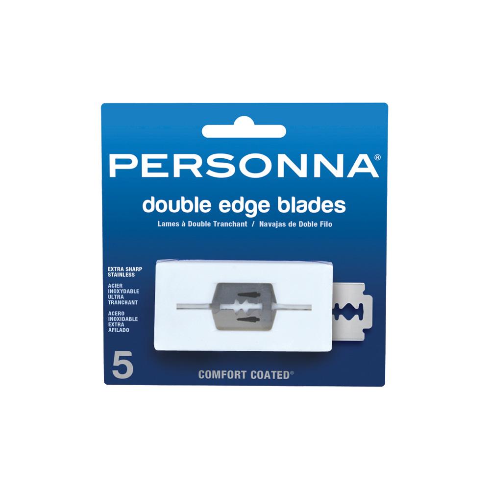 Personna Double Edge Blades