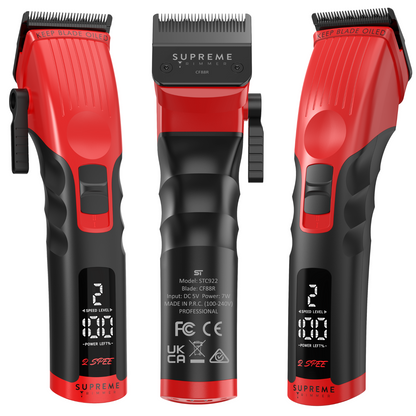 Supreme Trimmer 2Spee Clipper