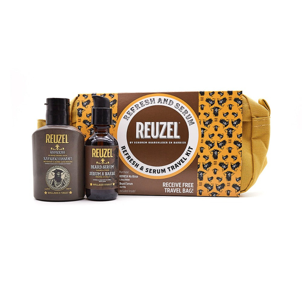 Reuzel Travel Kits