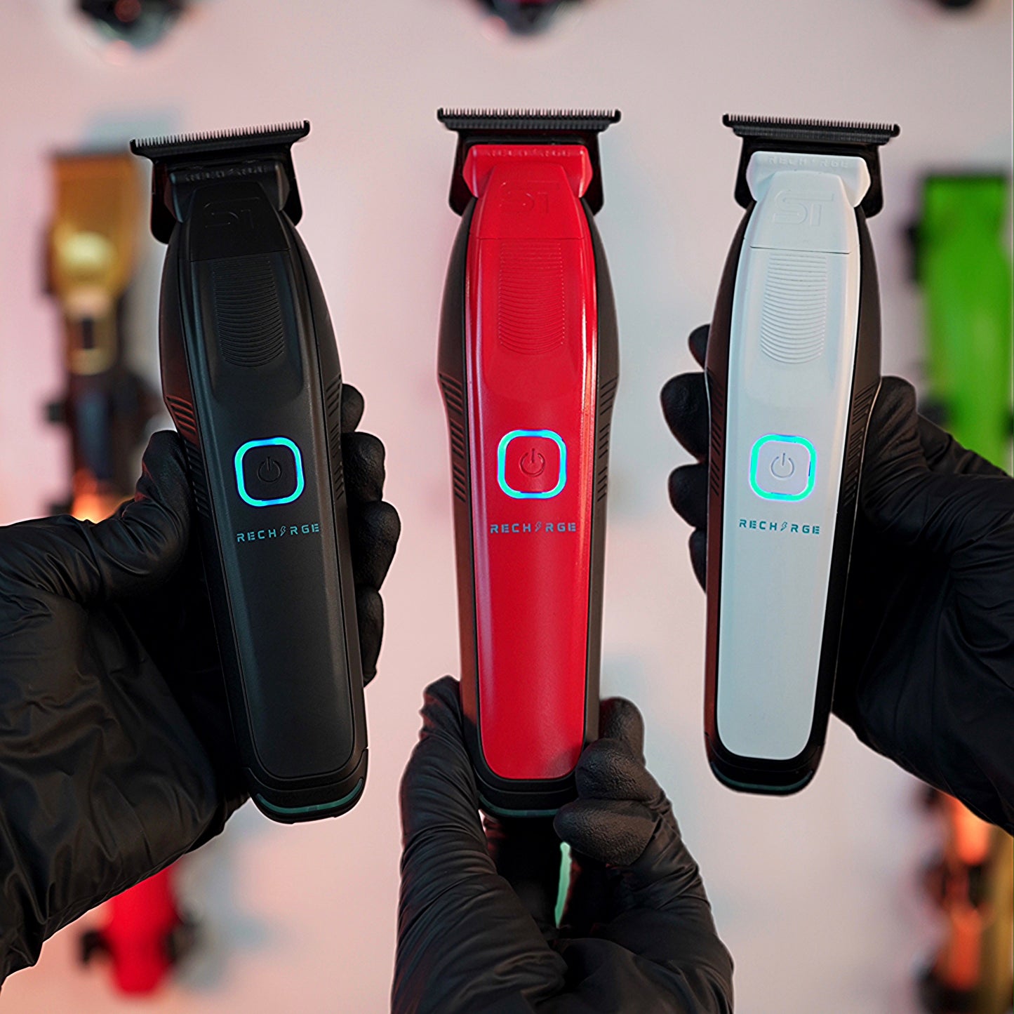 Supreme Trimmer RECHARGE Trimmers