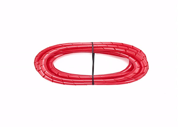 Twis-Les Cord Tangle Preventer Cord Cover Red