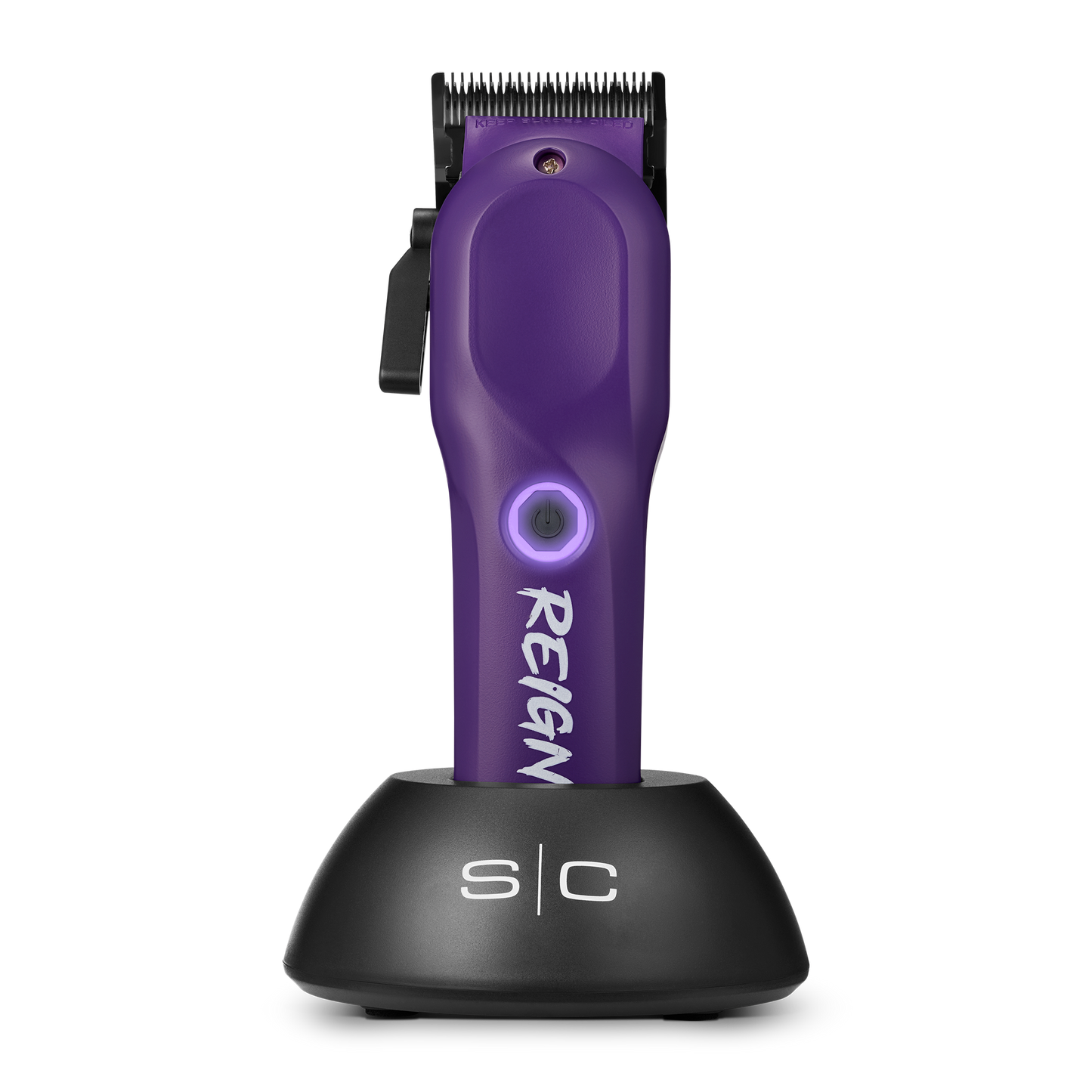 PRE ORDER NOW | StyleCraft Purple Reign Clipper #SC620P