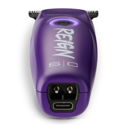 PRE ORDER NOW | StyleCraft Purple Reign Trimmer #SC422P