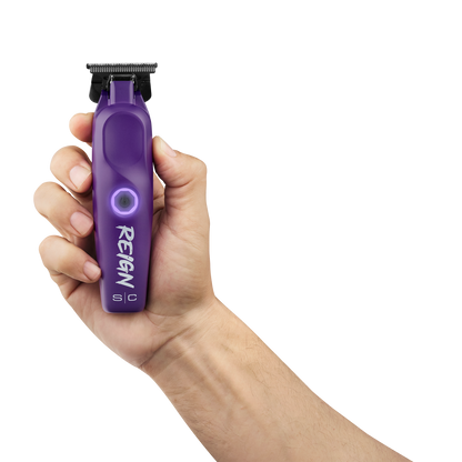 PRE ORDER NOW | StyleCraft Purple Reign Trimmer #SC422P