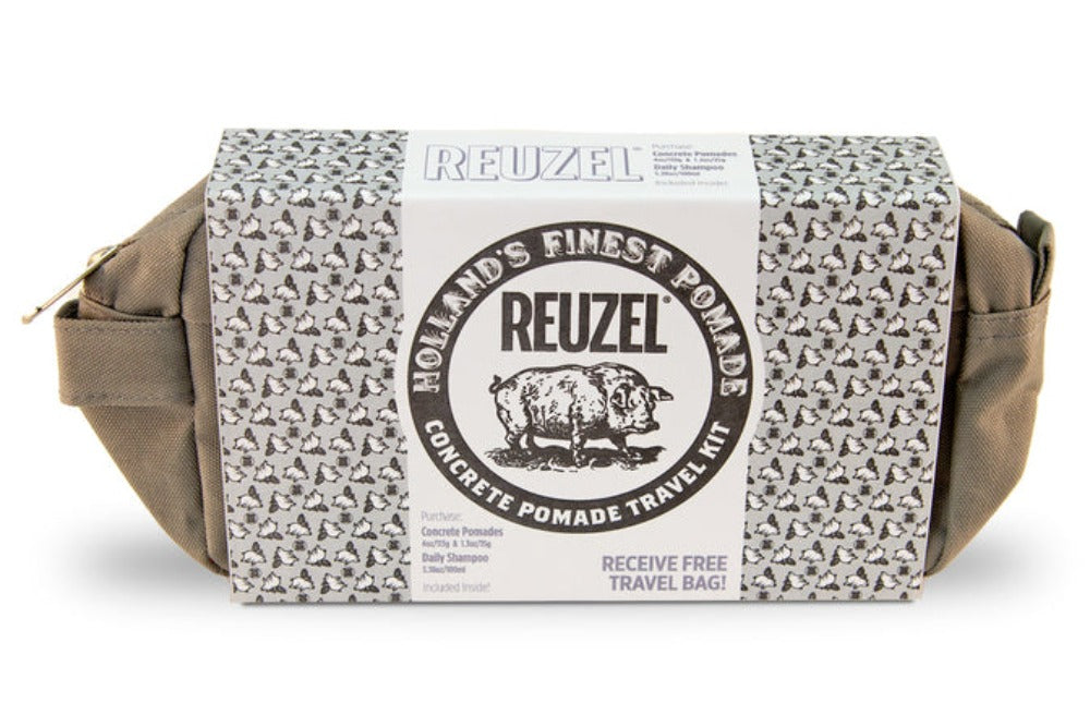 Reuzel Travel Kits