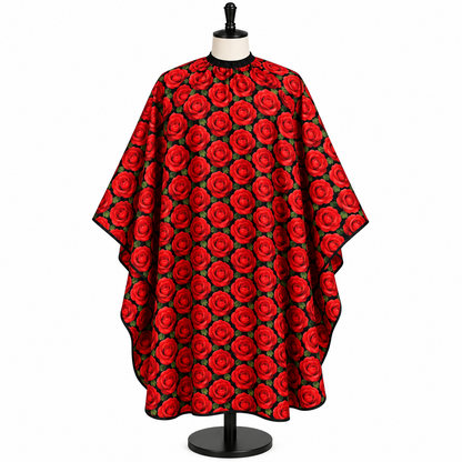 BarPro X Mirage Xtreme Roses Cape #MXL-RRZ