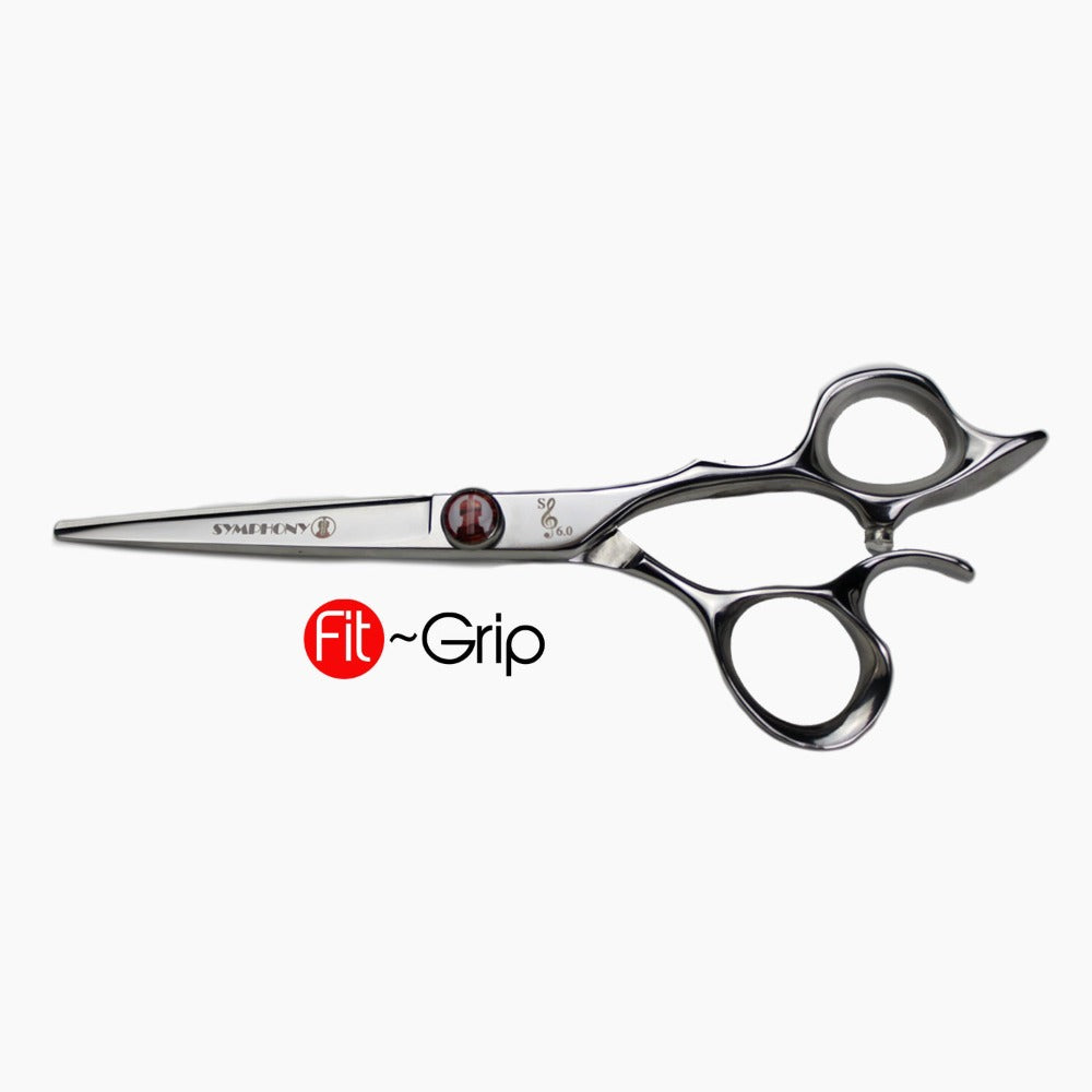 Symphony S60 Fit Grip Pro 6" Shear