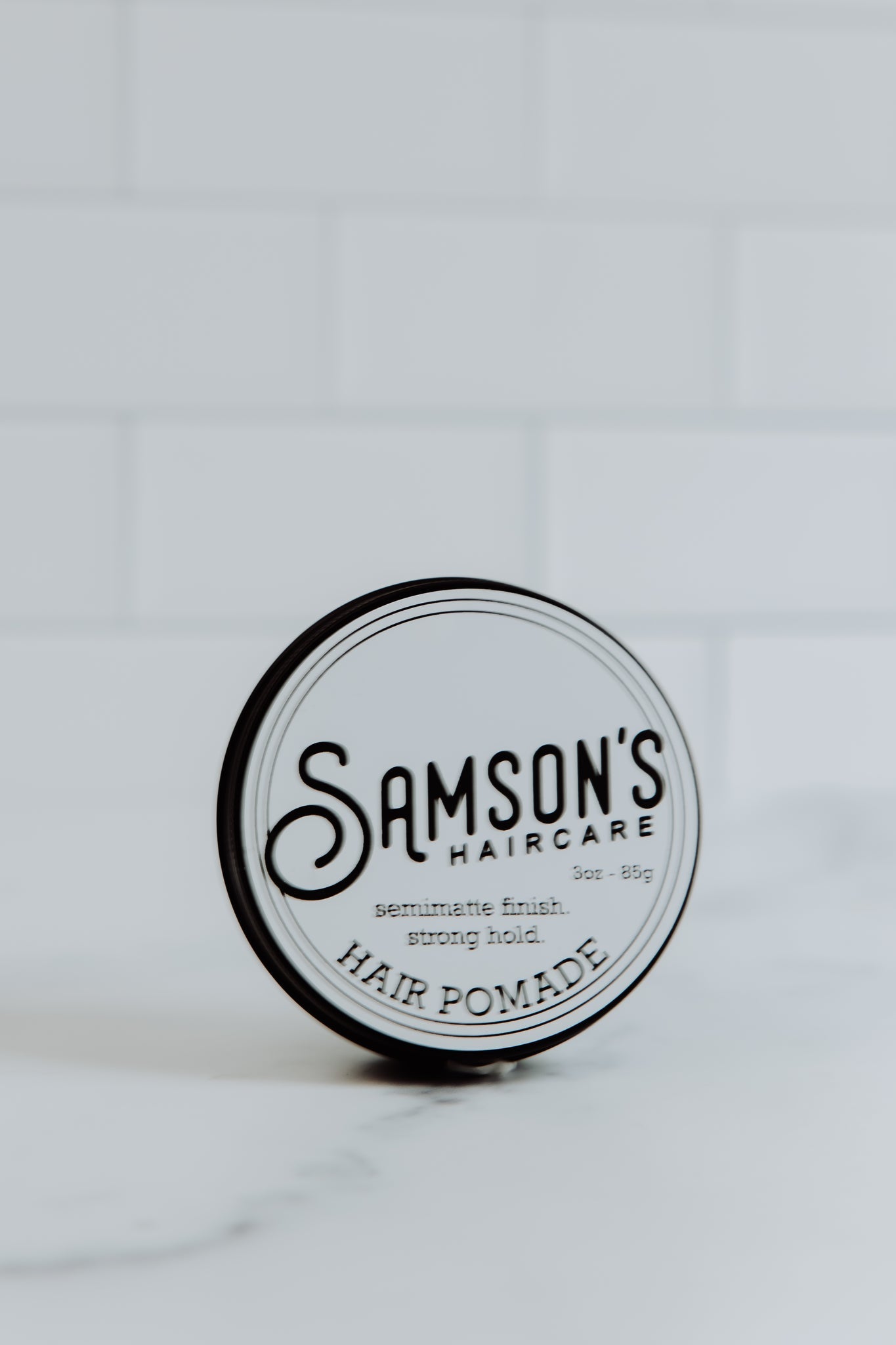 Samson's Haircare Hair Pomade