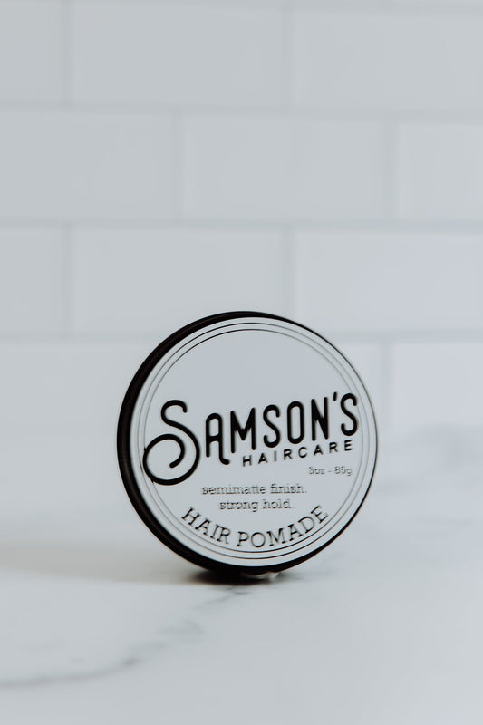 Samson's Haircare Hair Pomade