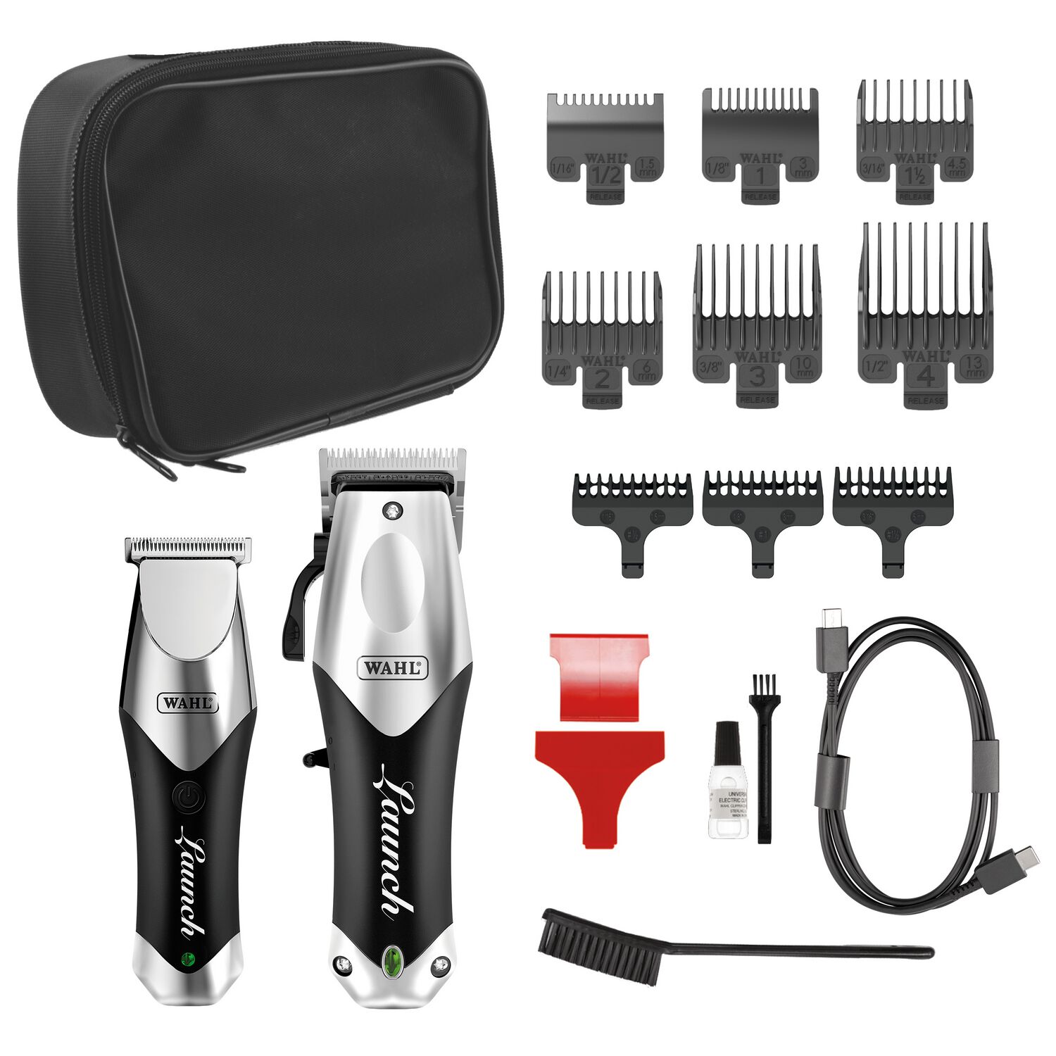Wahl Launch Combo Cordless Clipper and Trimmer #08001