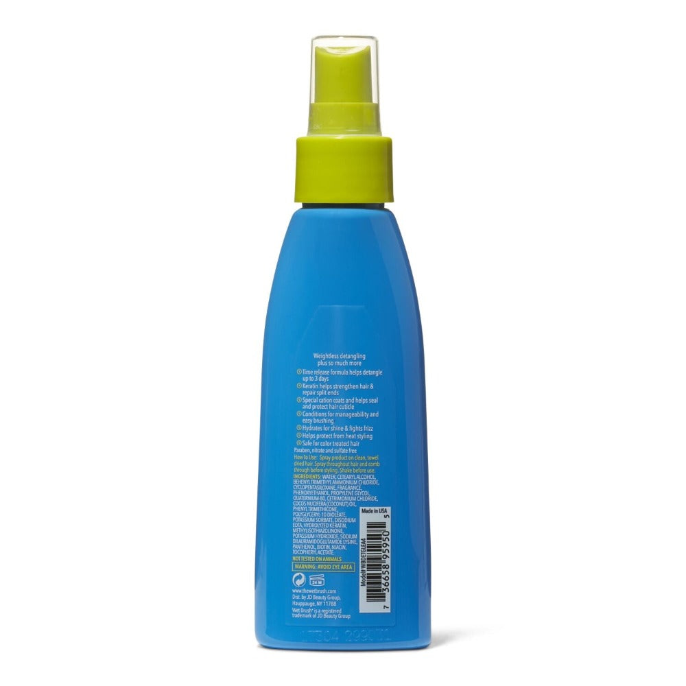 Wet Brush Time Release Detangle Spray