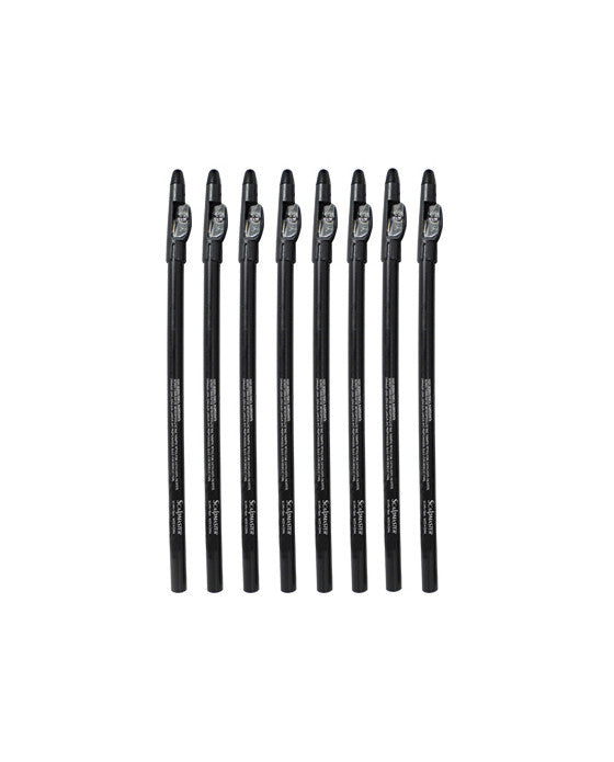 Scalpmaster Hair Pattern Pencils Black