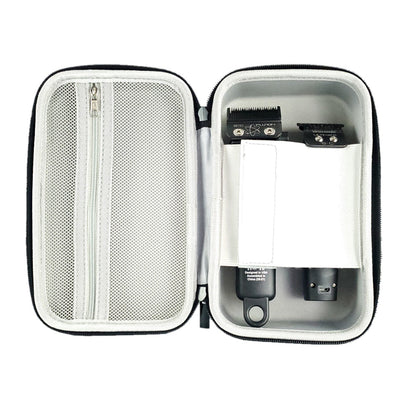 StyleCraft Compact Travel Case #SC301B - For Clippers, Trimmers & Shaver Accessories