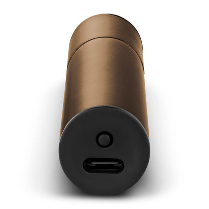 StyleCraft ACE Electric Ear & Nose Hair Trimmer With Dual-Speed Motor #SC412B