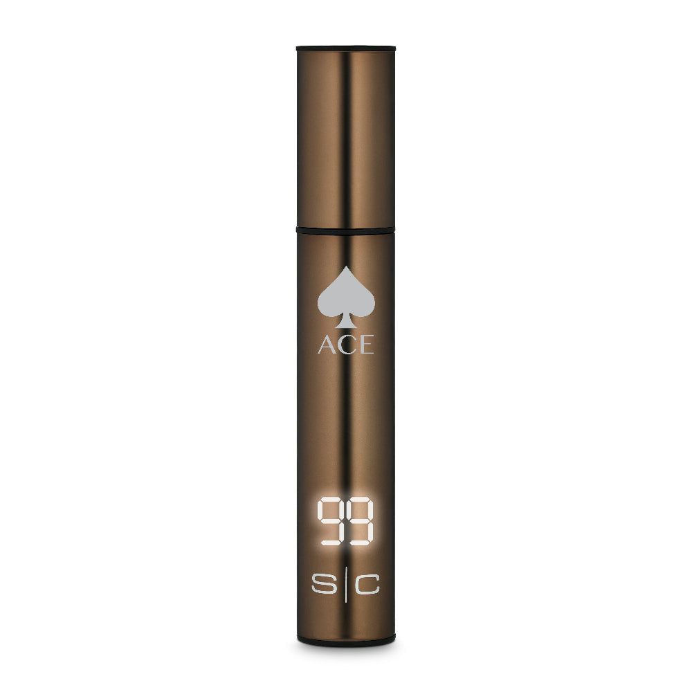 StyleCraft ACE Electric Ear & Nose Hair Trimmer With Dual-Speed Motor #SC412B