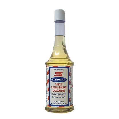 Stephan Spicy After Shave