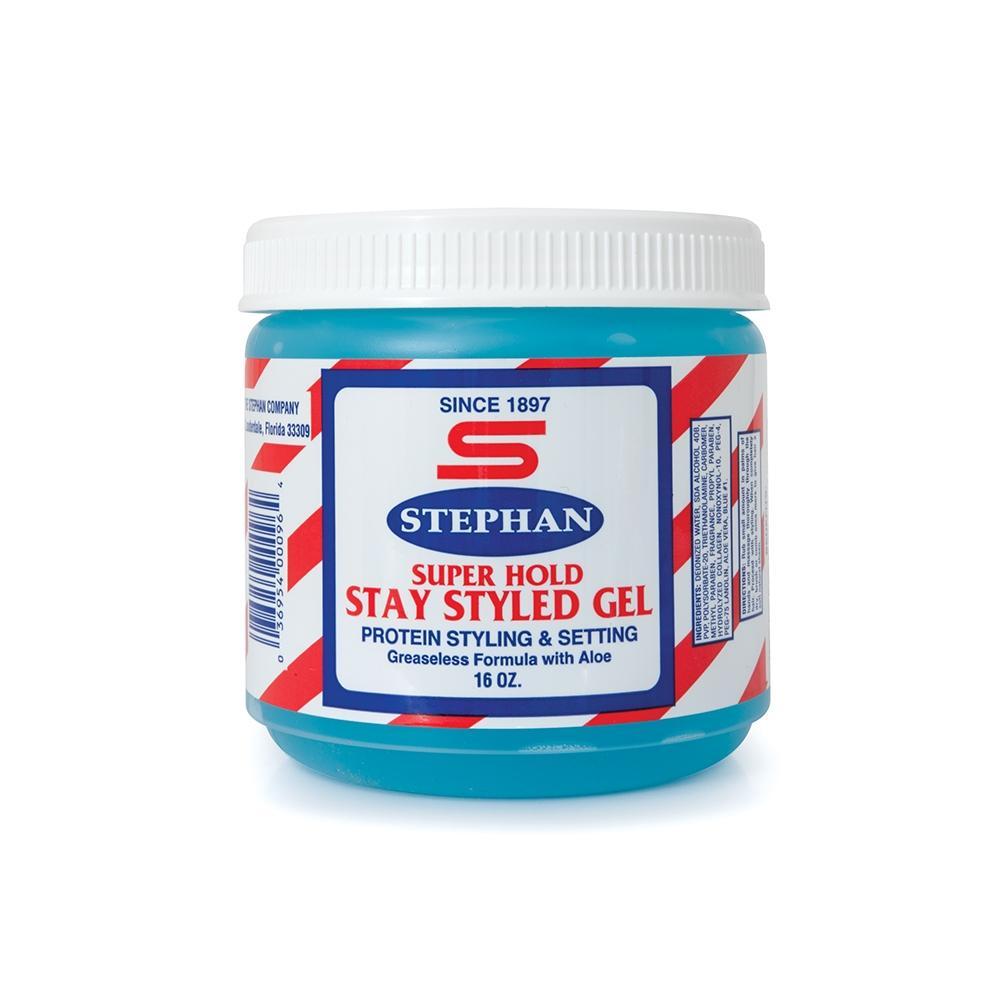 Stephan Stay Styled Gel 16 oz