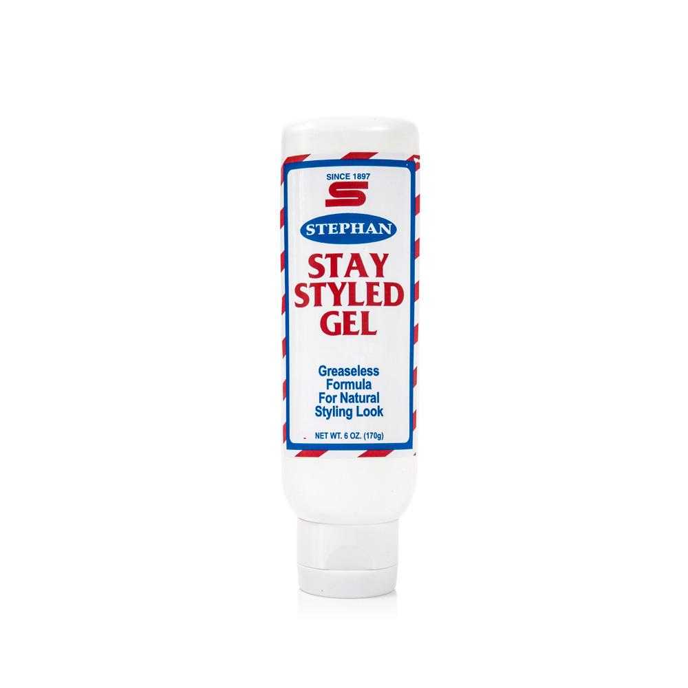 Stephan Stay Styled Gel 6 oz Tube